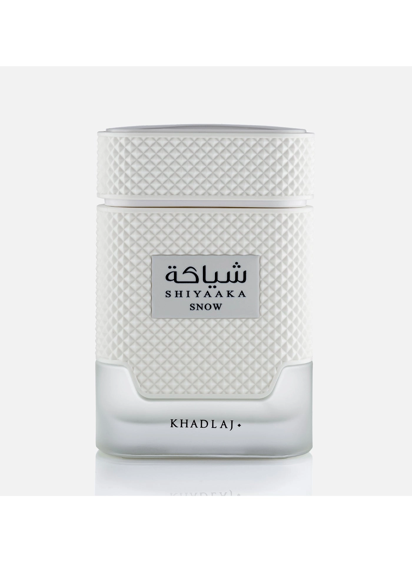 KHADLAJ PERFUMES Shiyaaka Snow Eau de Parfum 100 ml