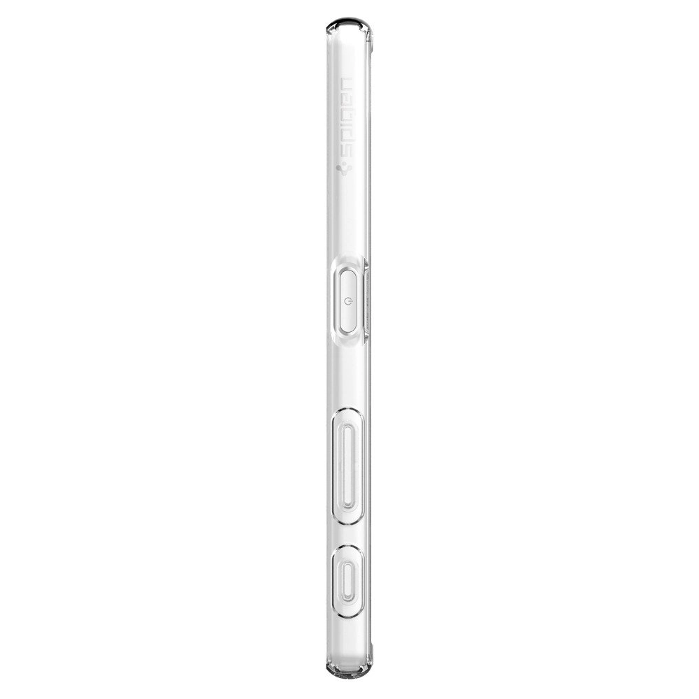 Ultra Hybrid case for Samsung Galaxy A57 5G - TPU Transparent Back Panel