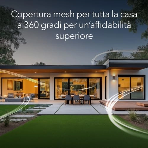 Orbi 870 - 802.11.be 3-Pack + Satellite Extender