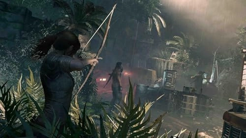 Shadow of the Tomb Raider - PlayStation 4