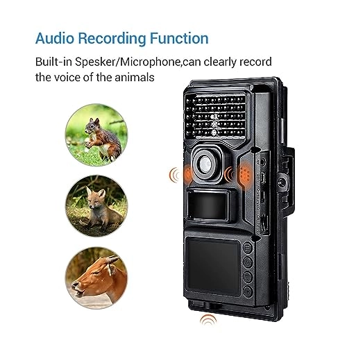 Wildlife Camera - 20MP