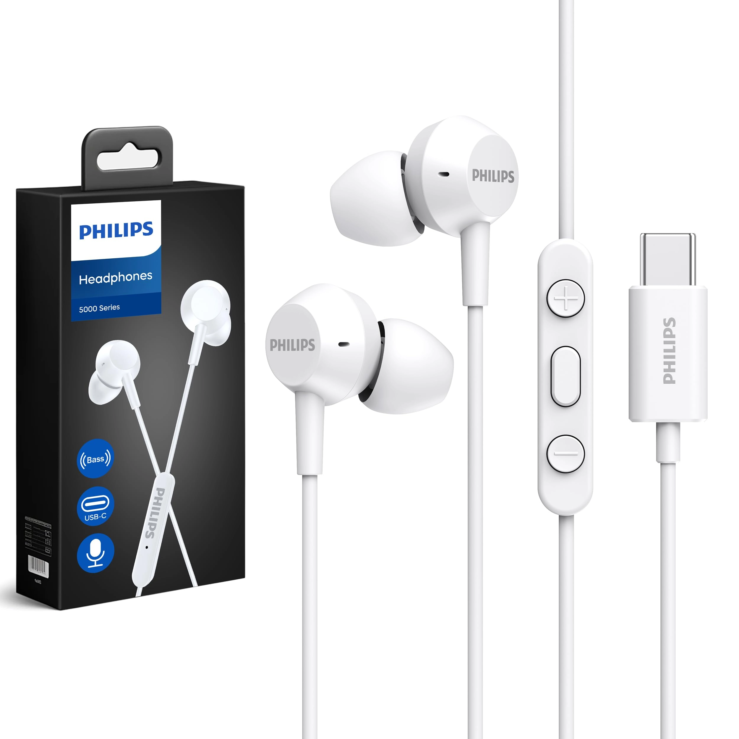TAE2146BK Wired Earbud