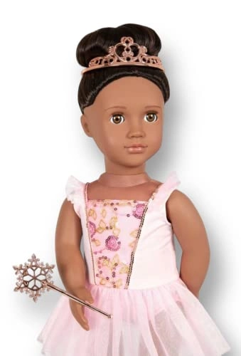 Delmy Sugar Fairy Doll - 46 cm Vinyl Ages 4+