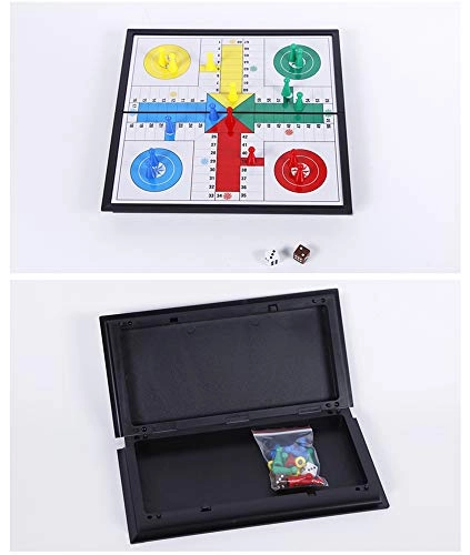 Ludo - Magnetic Folding Travel