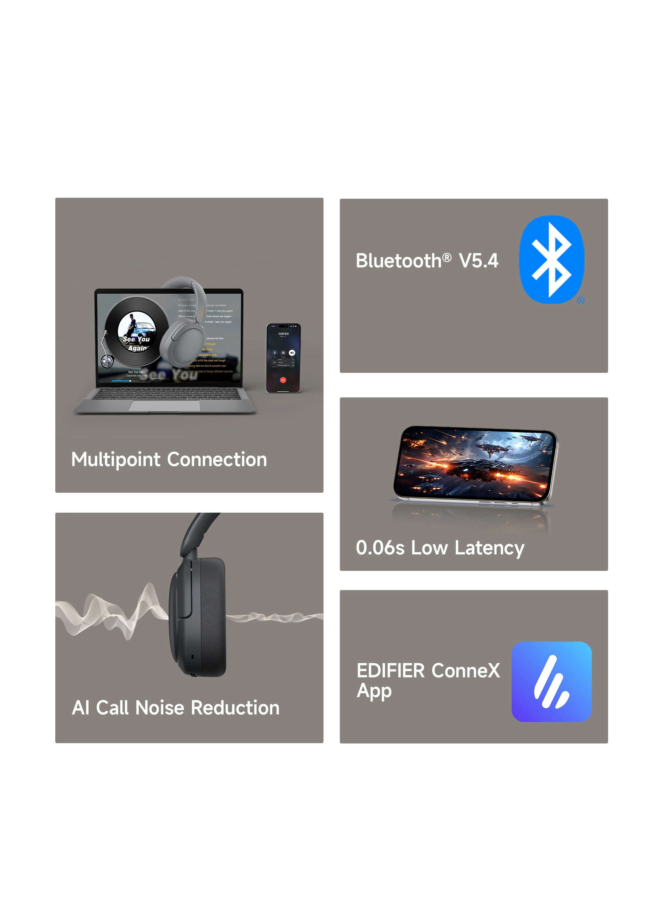 W800BT SE Wireless Headphone