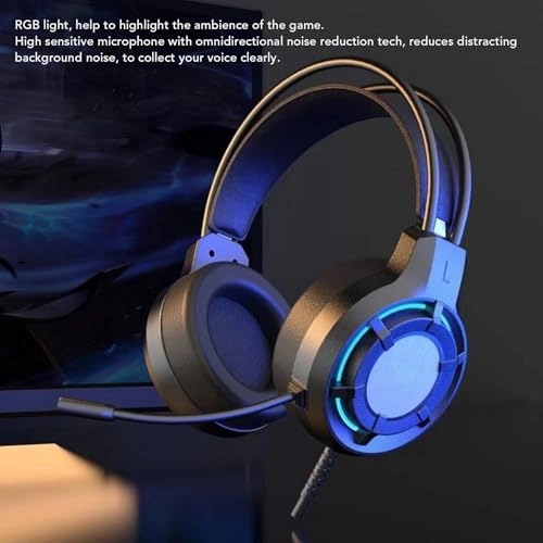 iothy250kg Wired Headset