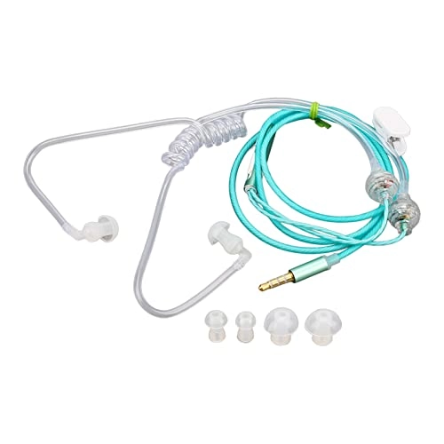 Air Acoustic Tube Wired Earbud