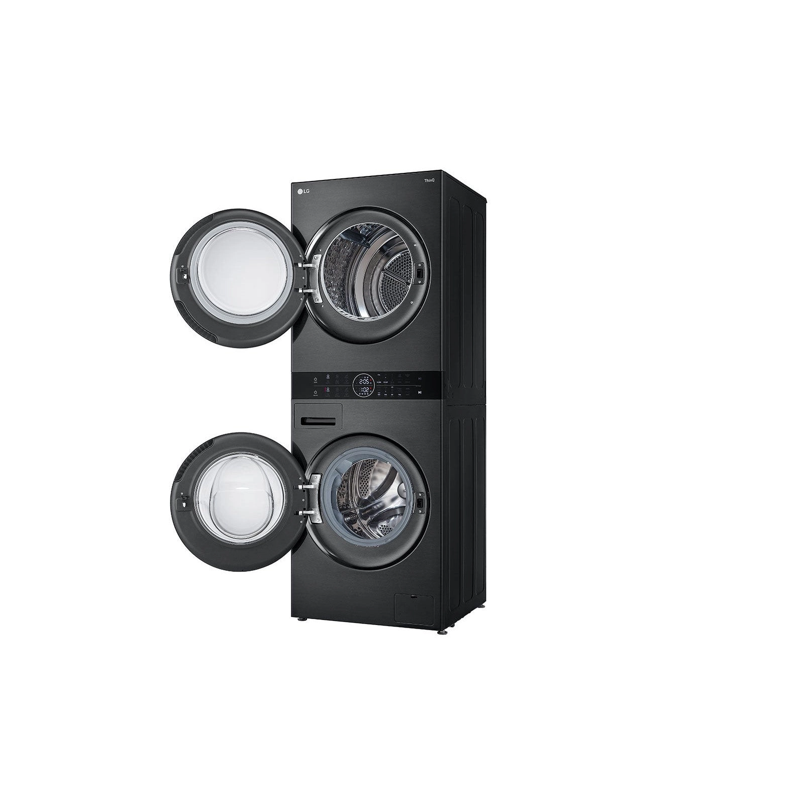 WashTower W4W8BVPKZHM/A9N-LITE