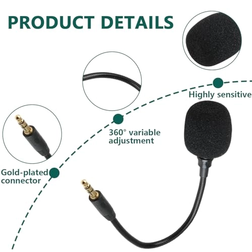24121105 3.5mm-Mini-Jack Microphone