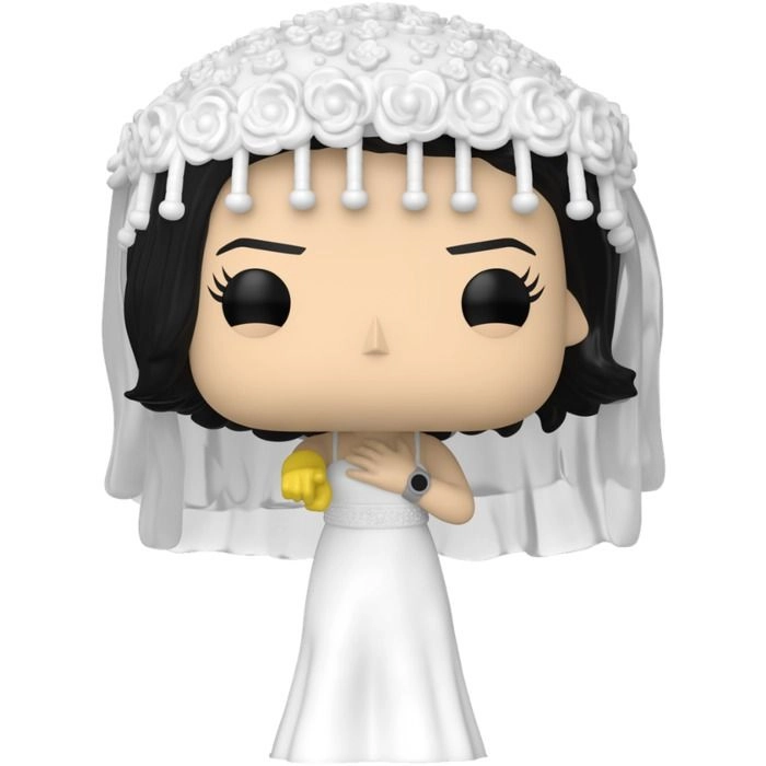 FUNKO Monica Geller - Friends - Wedding dress Vinyl Figure