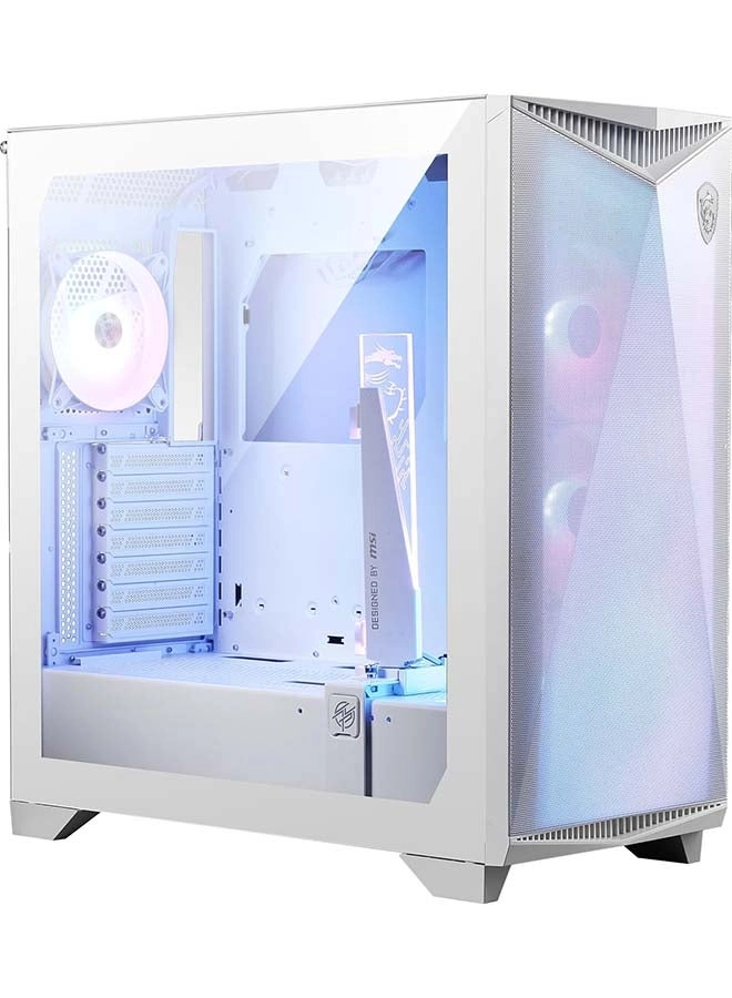 GUNGNIR 300R - Tempered Glass Side Panel Mid Tower