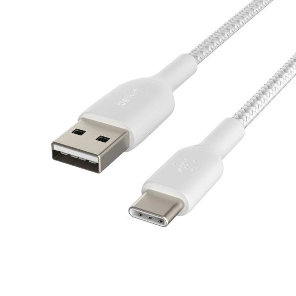 BoostCharge Cable USB-C to USB-A 1m