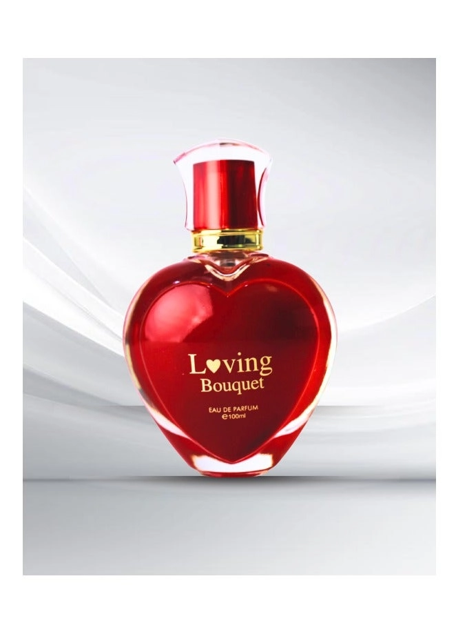 TAM PERFUMES Loving Bouquet - Eau de Parfum 100 ml
