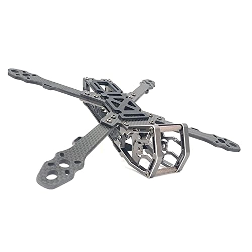 Frame Kit - 290mm 3K Carbon Fiber