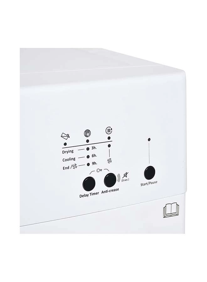 SGWD9700EDM-W Condenser