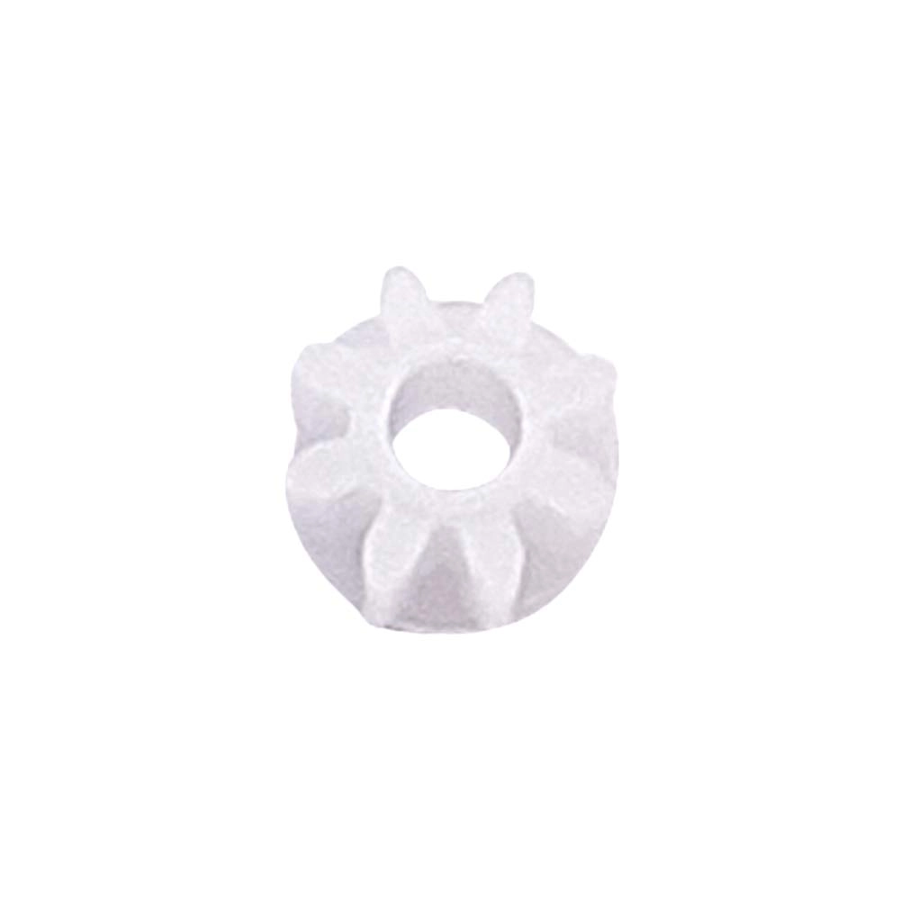 Othmro Plastic Gear - 20pcs 18 Teeth 0.5 Modulus
