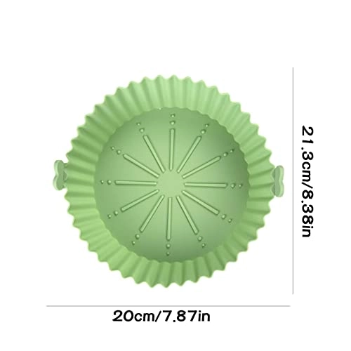 Air Fryer Silicone Liner - Silicone 1 piece(s)