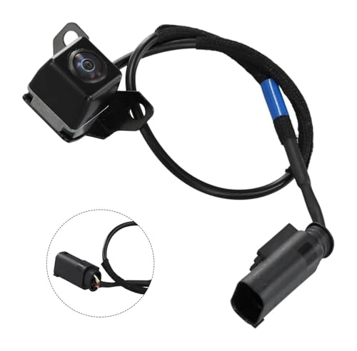 Rear View Camera - Night vision Wireless 480P