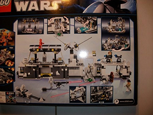 Star Wars Hoth Echo Base (7879)