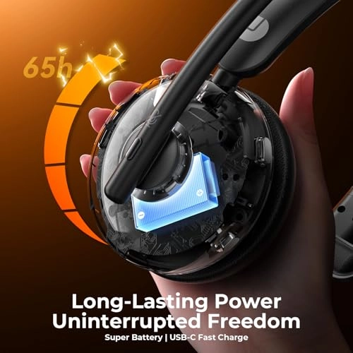 DY107 Wireless Headset