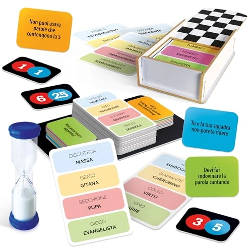 Slalom Word: Standard Edition (Italian)