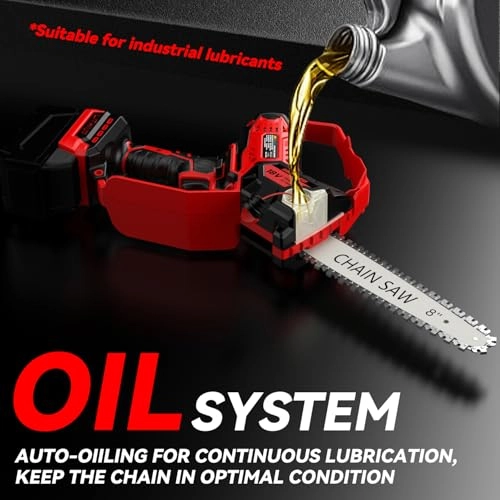 Mini Chainsaw - 800W