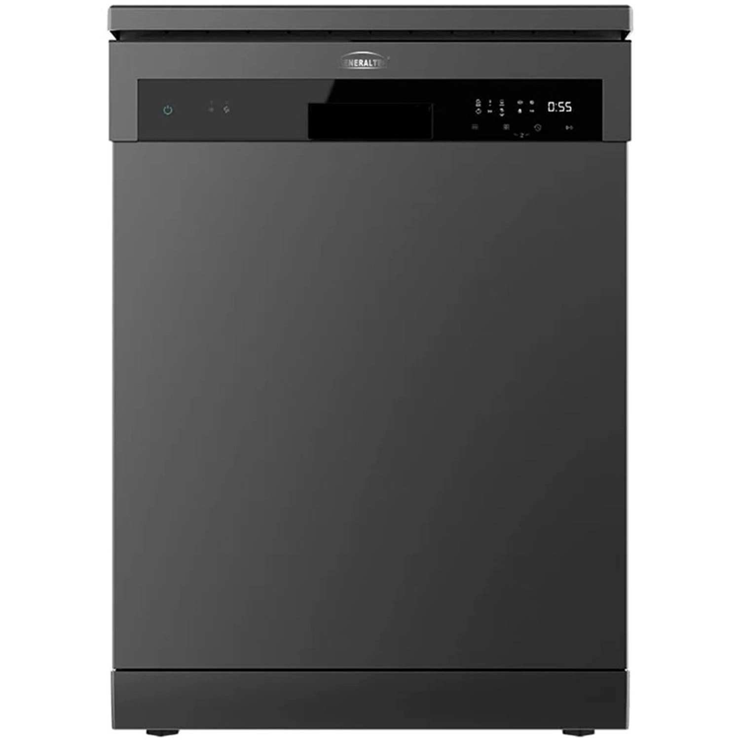 GENERALTEC GDW20DLXBK Freestanding