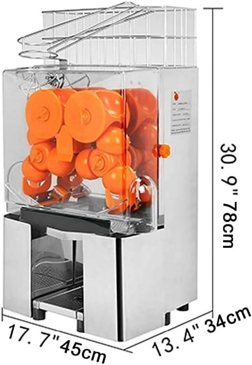Electric Citrus Juicer - 120W