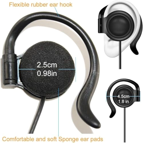 SEP-01 Wired Headphone