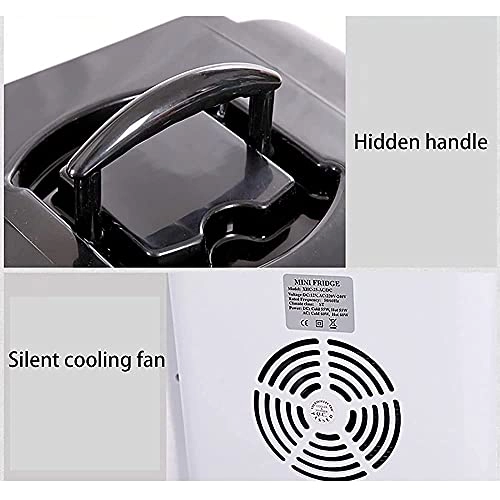 Car Household Refrigerator - 12V Portable