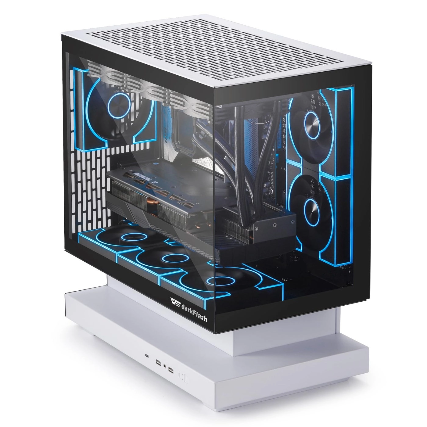 darkFlash FLOATRON F1 - Micro-ATX