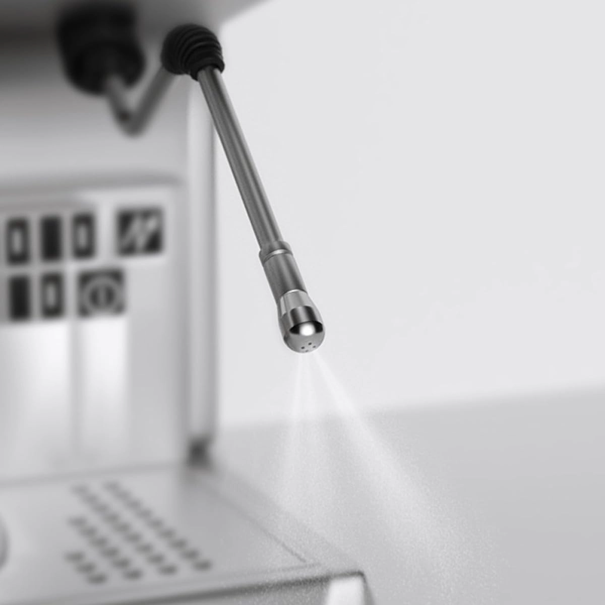 Steam Nozzle