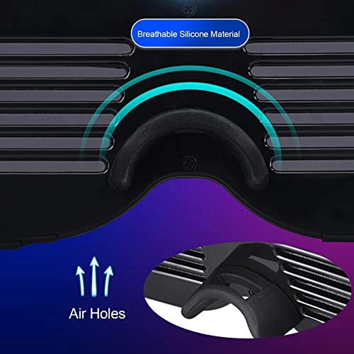 LED Light Glasses - USB Chargeable APP Control