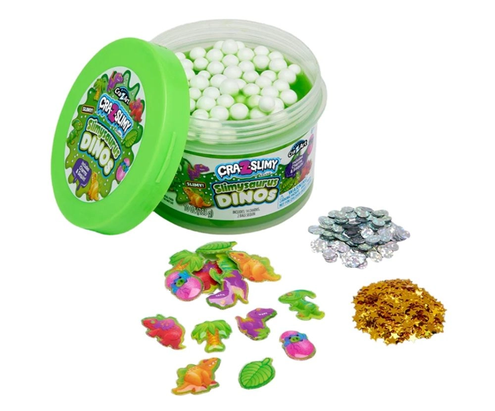 Fun Dome Topper Jars - 6+