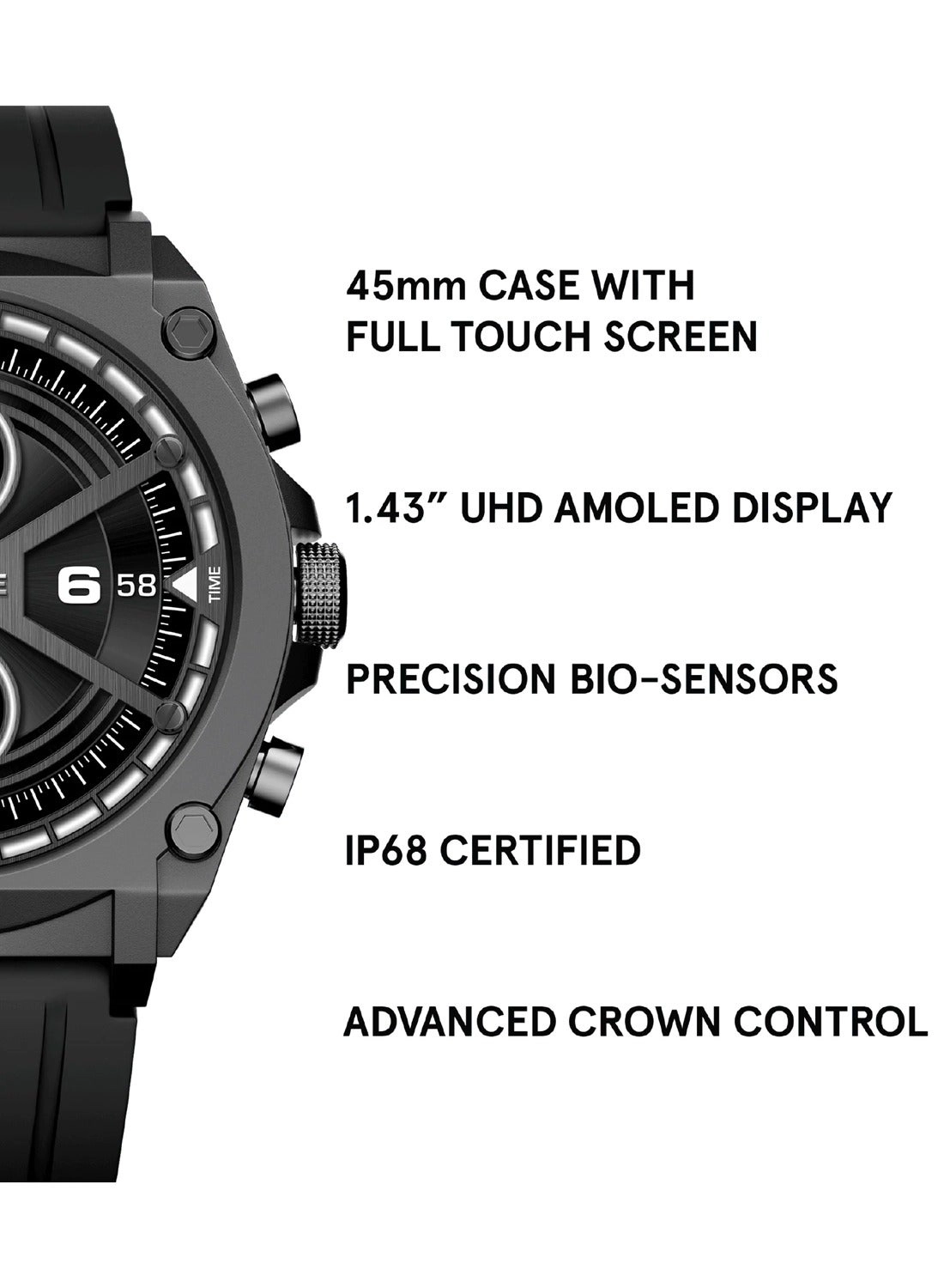 My.Avatar 45mm Aluminium