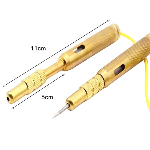 Electrical Voltage Tester Pen - DC 6V-24V