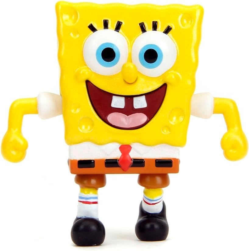 Sponge Bob 4-Pack Figures (sim-253252042) 4 pcs