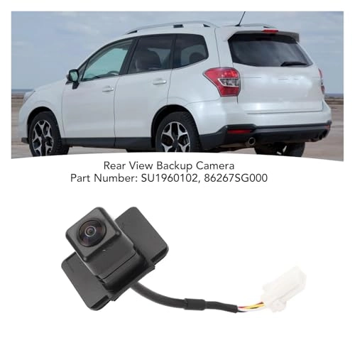 Backup Camera - Night Vision