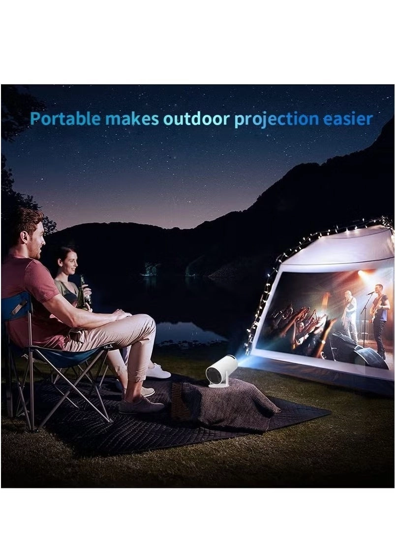 Portable Projector Pocket 1080P