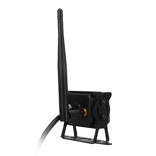 Reverse Hitch Guide Camera - Infrared WiFi