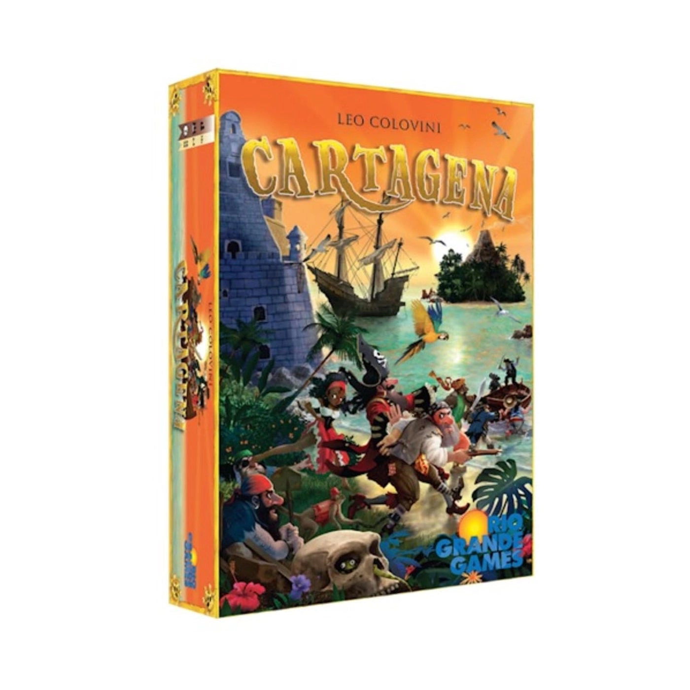 Cartagena: 2Nd Edition