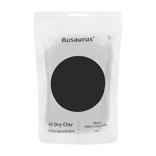 Air Dry Clay - 3+ years 10 pcs