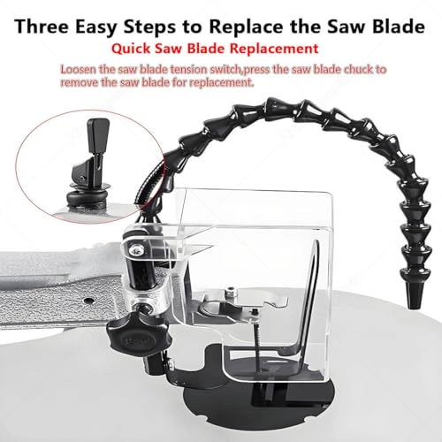 Electric Jigsaw - 150W