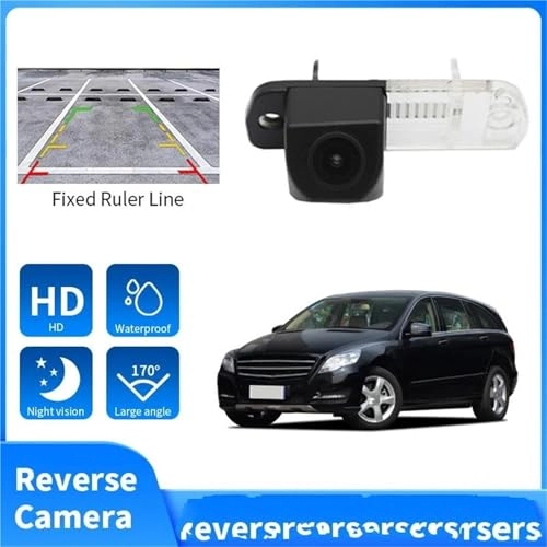 Reversing Camera - Wire