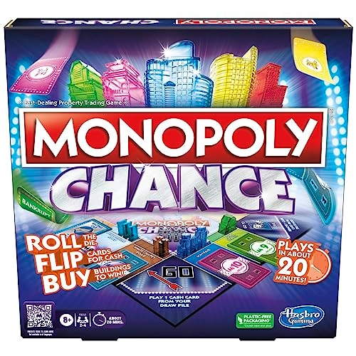 Monopoly: Chance