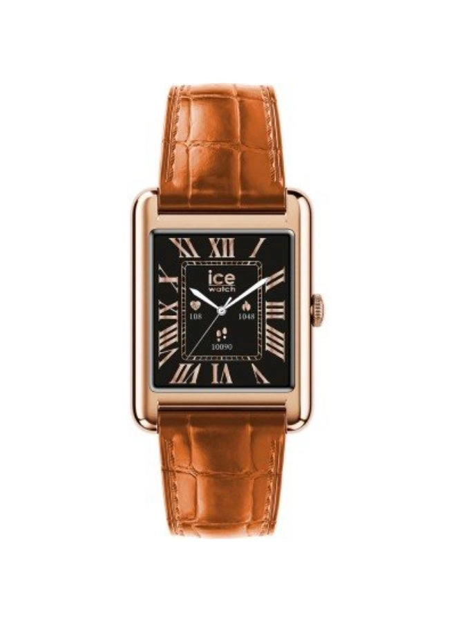 Ice-Smart Zinc alloy