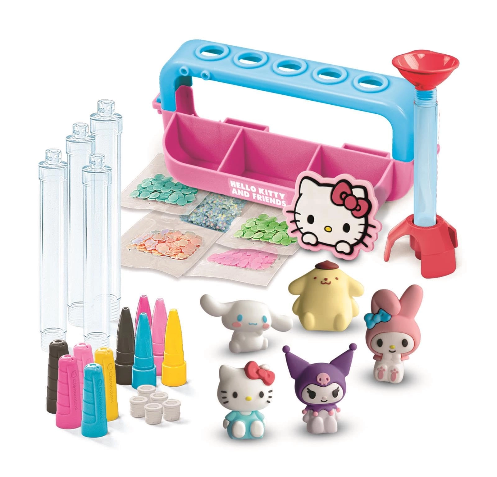 Hello Kitty Pen Creator - 5 pieces