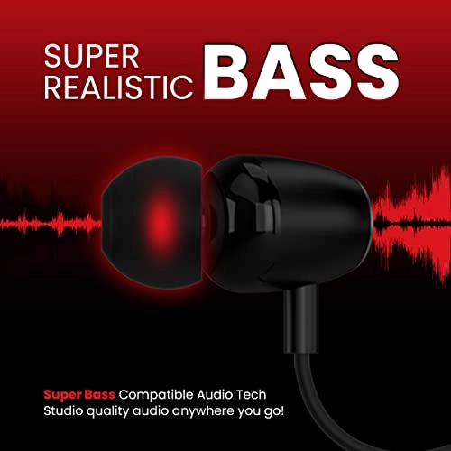 Conch 80 Wired Earphone