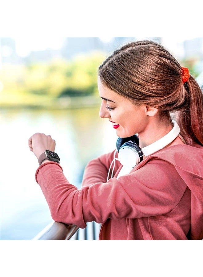 ZALAVER Bands Compatible with Apple Watch Band Pack