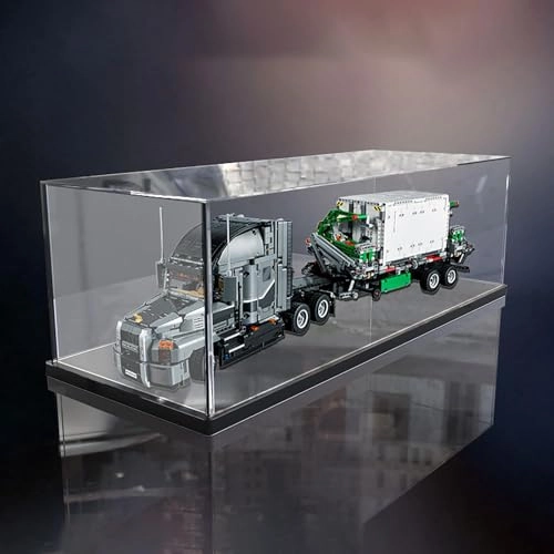 Acrylic display box - Le-go